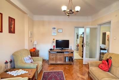 Apartament cu 5 camere circular, mobilat în Moșilor - 15