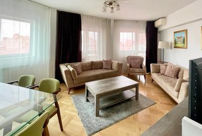 Apartament cu 3 camere decomandat, mobilat în P-ța Romană - 10