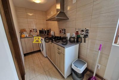 Casa de inchiriat, mobilata, centrala, P+M, 4 camere, Catargiu - 7
