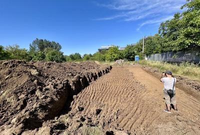 Teren Construcții intravilan de 6000 mp, în Dămăroaia - 11