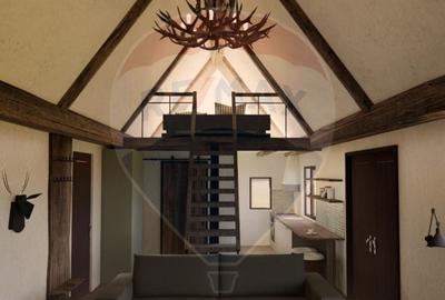 Teren Construcții intravilan de 2348 mp, în Măguri-Răcătău - 1