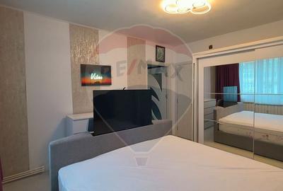 Apartament cu 3 camere semidecomandat, mobilat în Micro 19 - 6