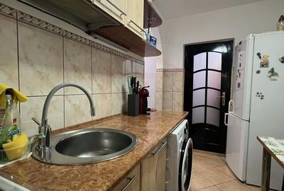 Apartament cu 2 camere circular, mobilat în Micro 17 - 9