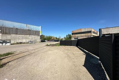 Teren de 2050 mp, în Central - 12