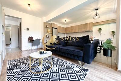 Apartament cu 2 camere semidecomandat, mobilat în Bună Ziua - 2