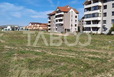 Teren intravilan de vanzare in Sebes Drumul Petrestiului - 1