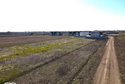 Teren de 319 mp, în Vidra