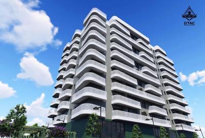 Apartament 1 camera decomandat, 45 mp, bloc nou, Mircea - Galata - 1