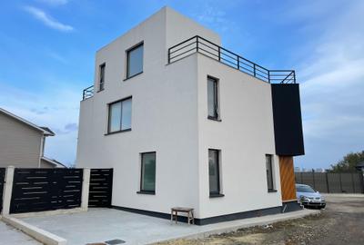 Vilă individuală -C1- Palazu Mare - 1