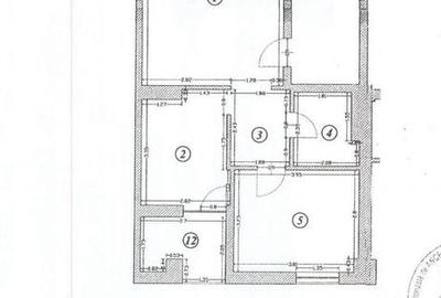 Casă cu 2 camere în Herăstrău - 3