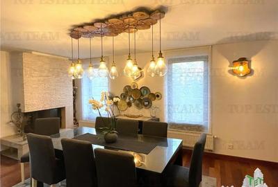 Casă cu 7 camere cu Teren 1000 Mp în Corbeanca - 2