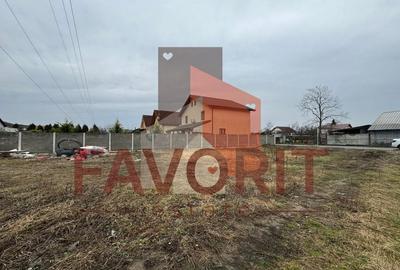 Teren intravilan | Ghiroda | 700 mp - 1