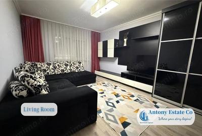 Apartament cu 2 camere decomandat în Nufărul - 10