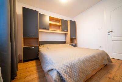 Apartament cu 3 camere semidecomandat, mobilat în Central - 8