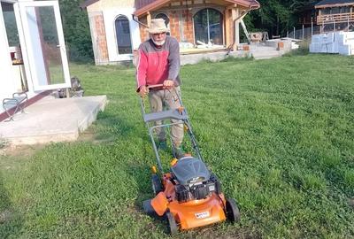 Vila P+M  cu terasa +container si teren 1250mp -Valea Neagra - 11