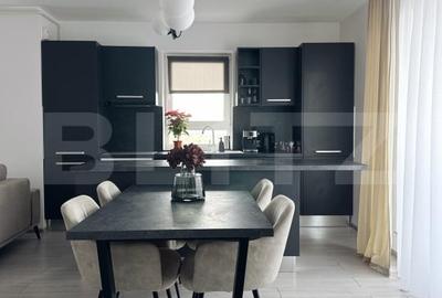 Apartament de lux, 2 camere, 60 mp, terase generoase, pozitionat Sud-Avantgarden - 14