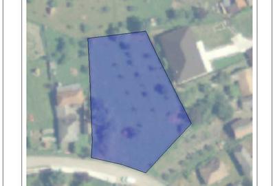 Spațiu comercial, în Mușătești