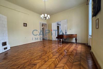 C0MISION 0! 3 camere 98mp, tavan inalt, 2bai, imobil tip vila, central - 4