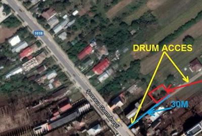 Snagov-Ghermanesti,440mp. - 2