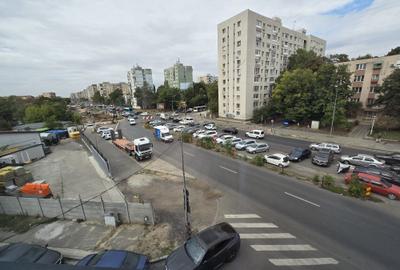 Spațiu comercial, de 559 mp, în Drumul Taberei - 36