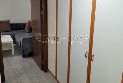 Apartament cu 2 camere nedecomandat în Tomis Nord - 11