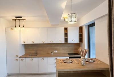 Apartament cu 2 camere semidecomandat, mobilat în Central - 3