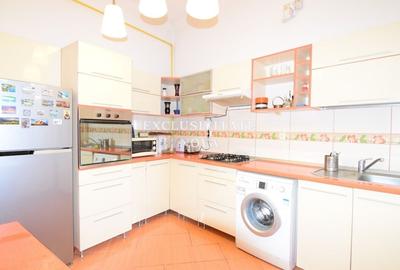 Vila individuala interbelica curte garaj intre Dacia si Stefan cel Mare - 10