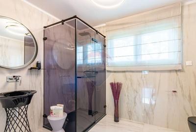 Casă cu 7 camere cu Piscina în Mogoșoaia - 16