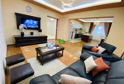 Apartament cu 4 camere decomandat, mobilat în Turnișor - 1