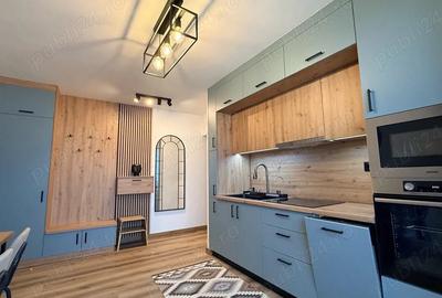 Apartament cu 2 camere decomandat în Calea Dumbrăvii
