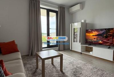 Vanzare apartament 2 camere tip studio mobilat Baneasa Greenfield - 4