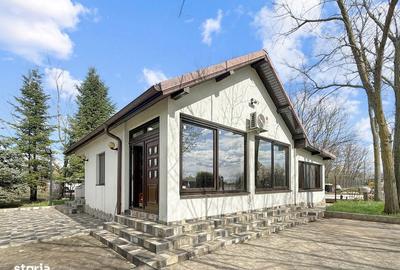 Casă cu 2 camere în Livedea - 1