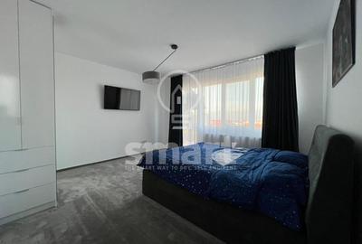 Apartament cu 3 camere decomandat, mobilat în Bună Ziua - 7