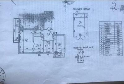 4 CAMERE || DECOMANDAT || VAV PARC || GARAJ || BOXA || TURDA - 25
