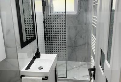 Apartament cu 3 camere semidecomandat în Șagului