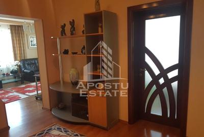 Apartament cu 3 camere decomandat, mobilat în Tipografilor - 11