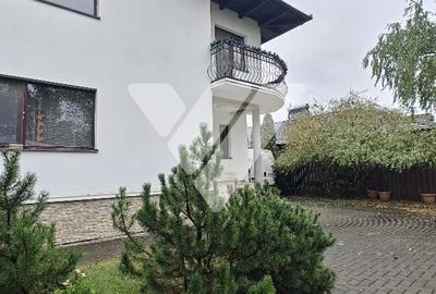 Casa individuala mobilata 6 camere si teren de 500 mp in Talmaciu - 19