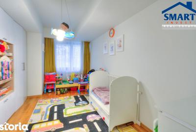 Apartament cu 3 camere decomandat în Herăstrău - 8