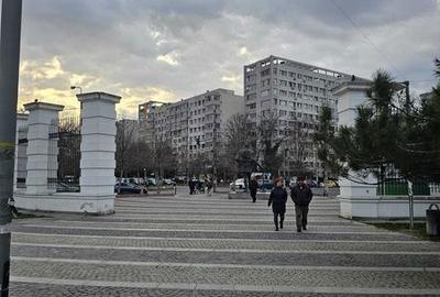 Garsonieră în Baba Novac - 2