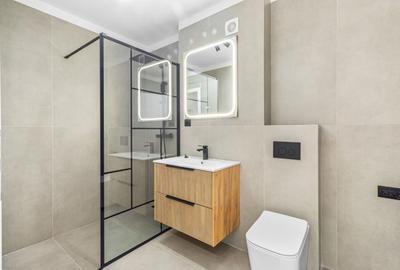 Apartament cu 2 camere, 58 mp+13 terasa, finisat,etaj intermediar, Zona Fabricii - 6