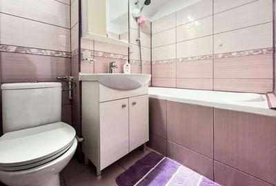 Apartament cu 2 camere decomandat, mobilat în Casa de Cultură - 11