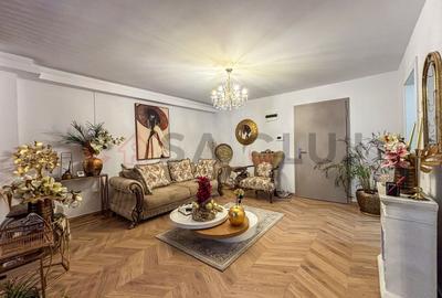 Apartament cu 2 camere semidecomandat, mobilat în Gheorgheni - 1