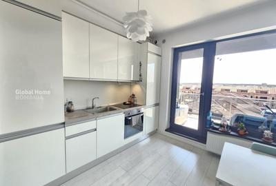 Apartament cu 3 camere decomandat, mobilat în Pipera - 7