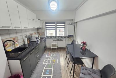 Ap2cam Decomandat - Aleea Garofitei - Centrala GAZ - Parcare Primarie - 450 euro - 4