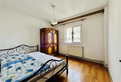 Apartament 3 camere | Soseaua Alba Iulia | 65 mp | et intermediar | pivnita - 3