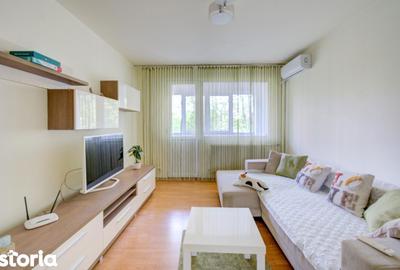 Apartament cu 2 camere decomandat în Titan - 10