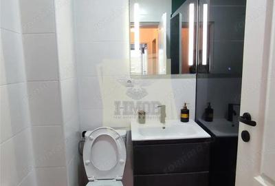 Penthouse 3 camere 2 bai parcare privata si terasa in Arhitectilor - 12