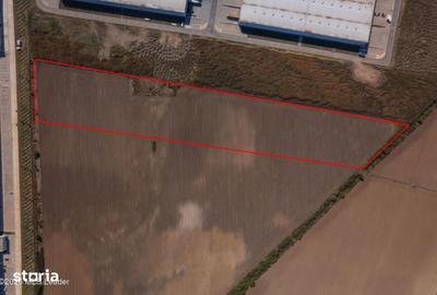 Teren de 26620 mp, în Bolintin-Deal