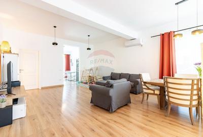 Casă cu 4 camere cu Teren 501 Mp în Balotești - 5