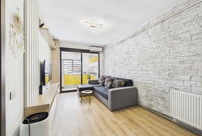 Apartament cu 3 camere semidecomandat, mobilat în Central - 2